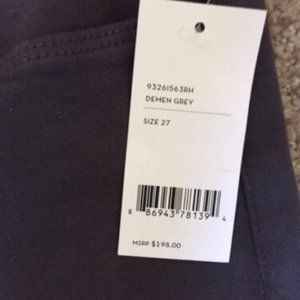 J Brand Capri Jean